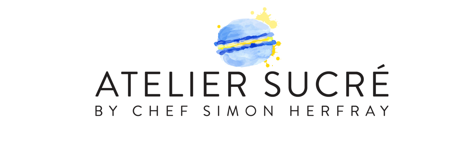 Chocolate Fondant (Lava Cake), Ice Cream & Madeleines