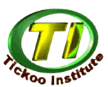 Tickoo Institute Logo