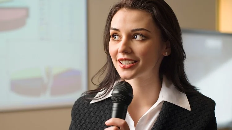 TJ Walker’s 1-Hour Public Speaking & Presentation Skills Class