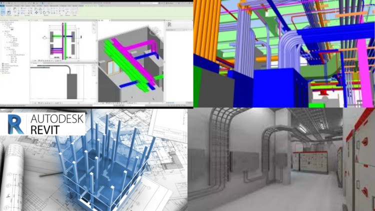 Master Revit MEP Electrical Systems: A Beginner’s Complete BIM Tutorial